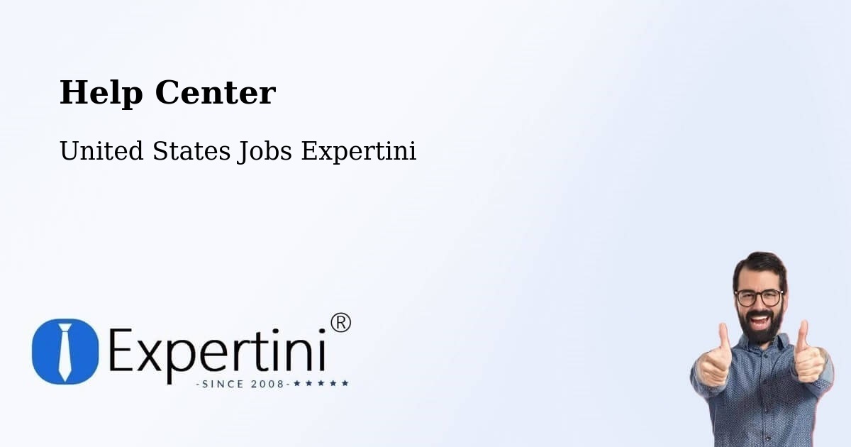 Help Center – Chalfont - United States Jobs Expertini