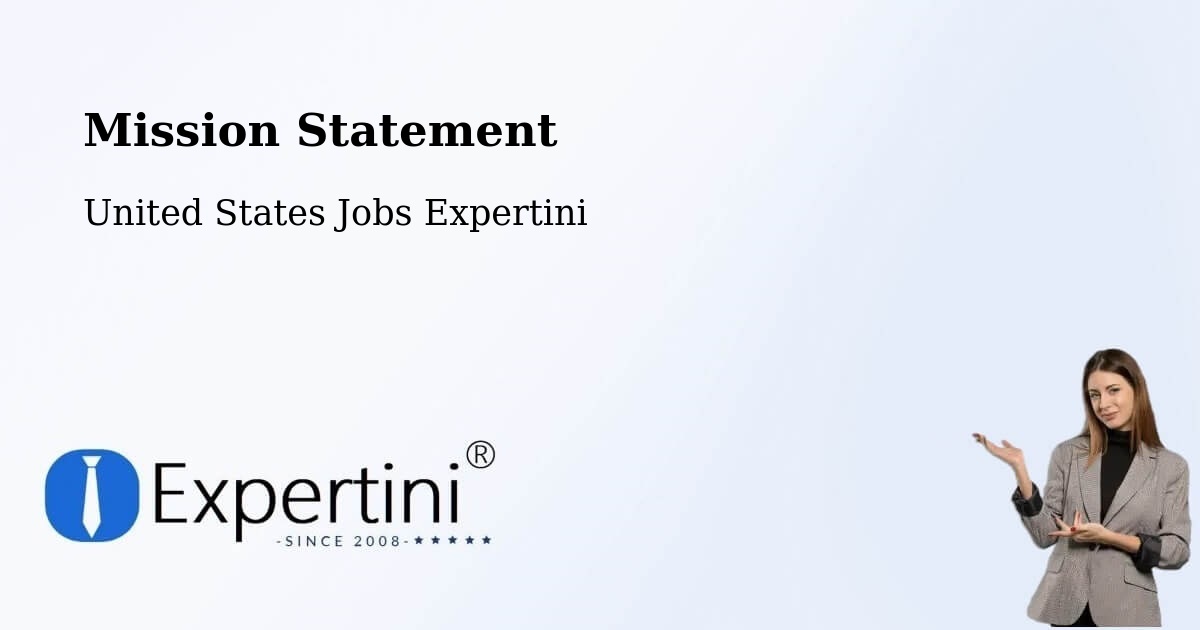 Corporate Mission – Chalfont - United States Jobs Expertini